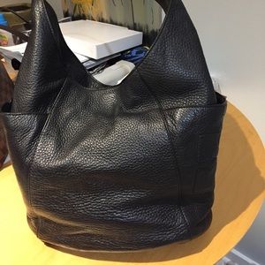 Tory Burch soft leather bag